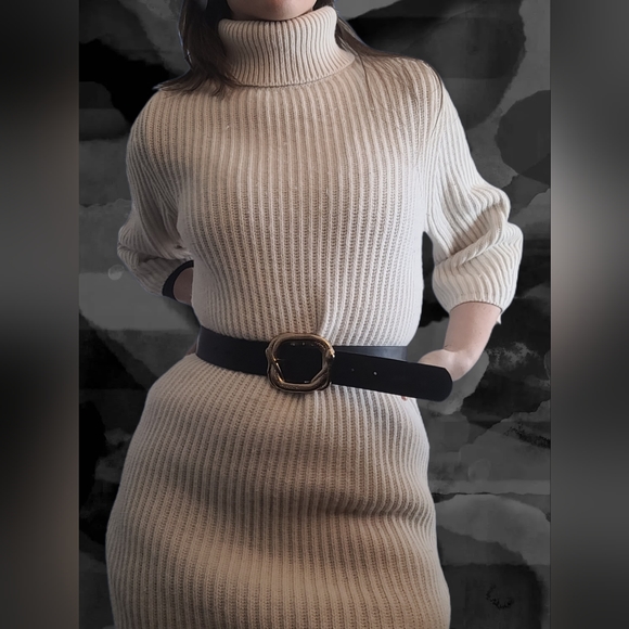 Sweater Dress - Picture 1 of 3